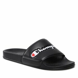 Klapki Champion Versity S11544-CHA-KK001 Czarny