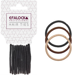 Efalock Professional Hair Ties Small Gumki do włosów