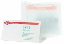 ZARYS NOBAKAWA Kompres żelowy "zimno/ciepło"-7,5cm x 13cm Kompres