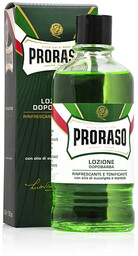 Proraso Odświeżająca woda po goleniu Lozione dopobarba 400