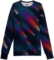 bielizna termoaktywna damska - bluza BURTON MIDWEIGHT CREW