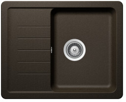 SCHOCK studio TOLEDO D-100XS Bronze zlewozmywak TOLEDO D-100XS