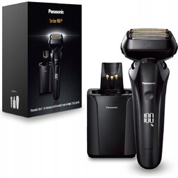 Panasonic Es-Ls9A Golarka Trymer Stacja Czyszcząca