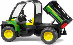 Wywrotka John Deere Zabawka Gator 855D Ciężarówka