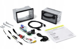 Pioneer DMH-A340DAB 2-DIN Radio 4X50W Bt Usb Aux