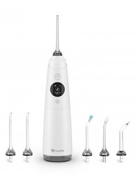 TRUELIFE Irygator AquaFloss Compact C300 Biały