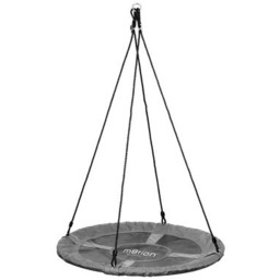 Bocianie gniazdo 100 cm szare