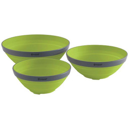 Miski OUTWELL Collaps Bowl Set