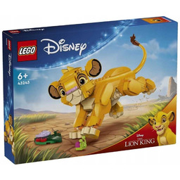 43243 - LEGO Disney - Król Lew -