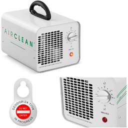 Ozonator generator ozonu z rączką TIMEREM 7000 mg/h