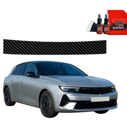 Grizzprotector Folia karbonowa Grizz Protector na próg bagażnika