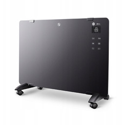 Grzejnik elektryczny Konwektorowy 1500W termostat WiFi +pilot