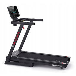 Bieżnia elektryczna treningowa Runner Ds Fitness AppReady Mata