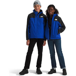 The North Face Dzieci Antora Triclimate Kurtka Blue
