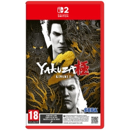 Yakuza Kiwami 2 Gra na Nintendo Switch 2