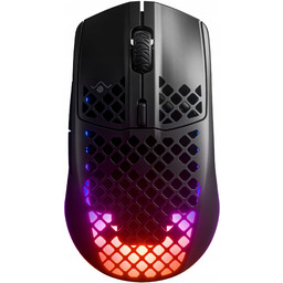 Myszka Bezprzewodowa Steelseries Aerox 3 Wireless Czarna