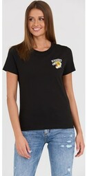 KENZO Czarny t-shirt WITH &amp;apos;TIGER VARSITY&amp;apos; PRINT, Wybierz
