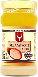 Pasta sezamowa Tahini 300g - Doyal