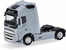 Herpa model ciężarówki Volvo FH 16 Gl. XL