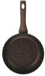 Valdinox Almond 24cm Powłoka nieprzywierająca Aluminiowa Patelnia