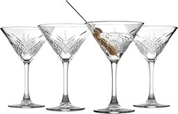 Pasabahce Timeless Zestaw 4 Pucharów Martini 23cl