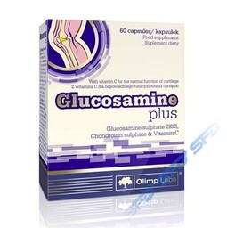 Olimp Glucosamine Plus, 60 kapsułek