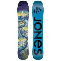 snowboard JONES - Jones Snb Youth Flagship 137