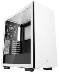 DeepCool CH510 Biały Obudowa