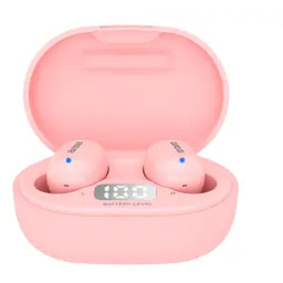 Aiwa EBTW-150PK Dokanałowe Bluetooth 5.0 Różowy Słuchawki bezprzewodowe