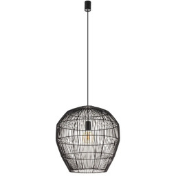 Lampa wisząca HAITI BLACK M 11167 - Nowodvorski