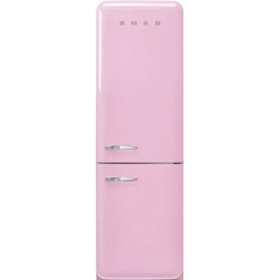 Smeg FAB32RPK5 Pełny No Frost 196,8cm Pastelowy róż