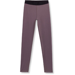 Damskie Legginsy 4F Aw23Tftif153 - J.Brąz Xs