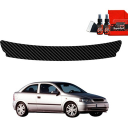 Grizzprotector Folia karbonowa Grizz Protector na próg bagażnika