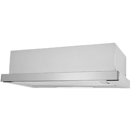 Okap podszafkowy teleskopowy Inox MPM-51-OS-74 srebrny