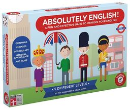 Absolutely English!