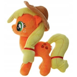 Applejack Pony Kucyk Maskotka Pluszak Przytulanka Dla Dzieci