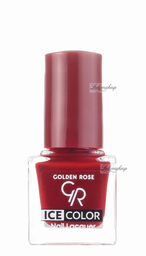Golden Rose - Ice Color Nail Lacquer Lakier