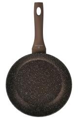 Valdinox Almond 20cm Powłoka nieprzywierająca Aluminiowa Patelnia