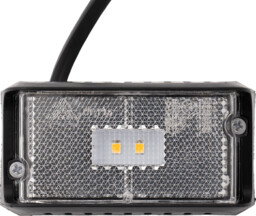 Lampa obrysowa DOBPLAST DPT15 LED biała uniwersalna