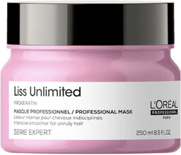 Loreal Liss Unlimited, maska wygładzająca, 250ml