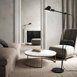 DFTP by Nordlux Lampa stojąca Stay up +