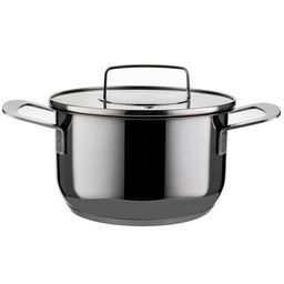 Garnek nierdzewny Infinity 22 cm 4,1 l