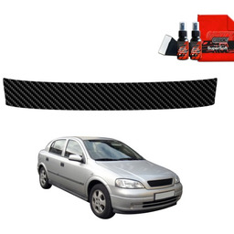 Grizzprotector Folia karbonowa Grizz Protector na próg bagażnika