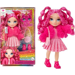 Rainbow High Littles - Magenta Monroe - Mała,