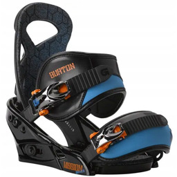 Wiązania Burton Mission Smalls rozmiar ,,s''.... [p52]