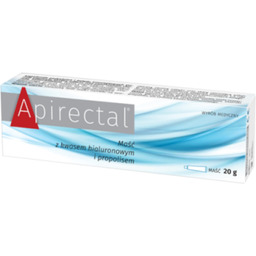 FARMINA Apirectal maść, 20g