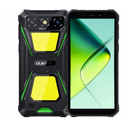 Smartfon Oukitel G5 4/128GB 6" Zielony