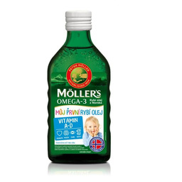 Möllers Omega 3 My First - Möller s