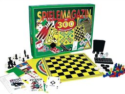 Zestaw 300 gier AKTION