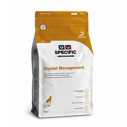 SPECIFIC FCD CRYSTAL MANAGEMENT 2KG